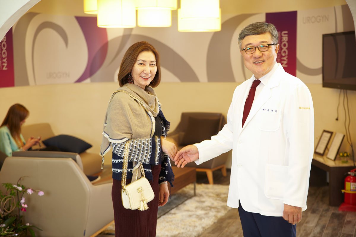 자궁근종수술 잘하는 병원